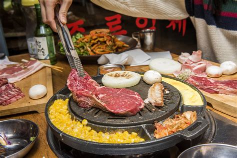 The Best Korean BBQ in Toronto