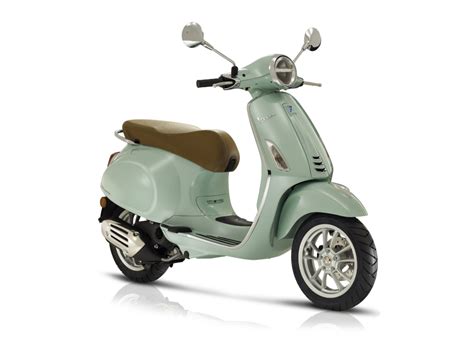 2020 Vespa Primavera 50 | Vespa Portland