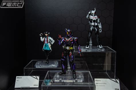 Tamashii Nations 2022 Event - SH Figuarts Kamen Rider Ark One and ...