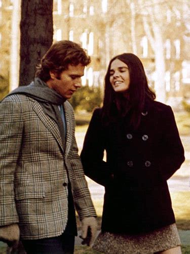 The Style Essentials--Ali MacGraw's Classic Preppy Style in 1970's LOVE STORY | GlamAmor