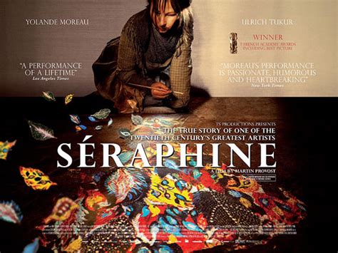 Séraphine (2009) Poster #1 - Trailer Addict