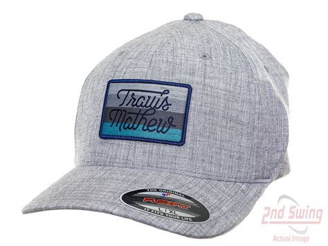 Brand New 10.0 Travis Mathew Last Boat Flex Fit Large/X Large Hat | 2nd ...