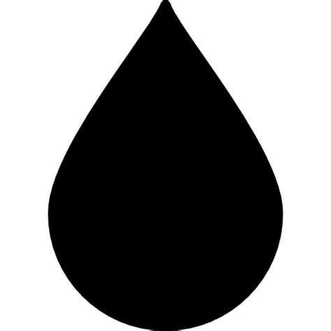 Teardrop Silhouette at GetDrawings | Free download