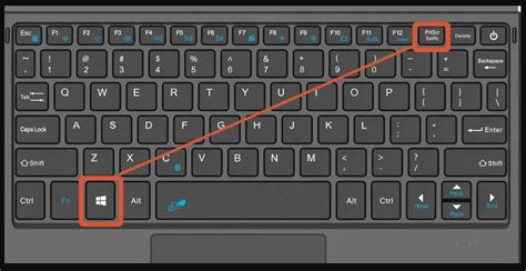 How to Take a Screenshot on a Dell Keyboard? - AmazeInvent