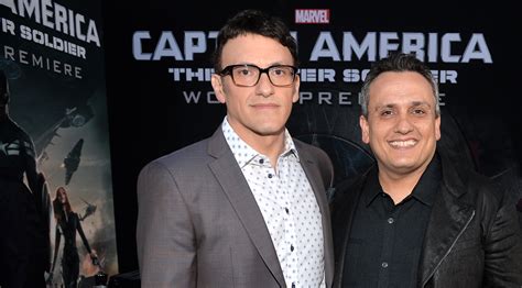 Russo Brothers to Direct Avengers: Infinity War Movies