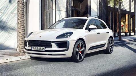 New 2023 Porsche Macan S Review | porschenortholmsted