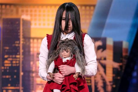 Magician Sacred Riana Returns in AGT: All-Stars 2023 | NBC Insider