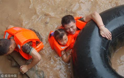 Heroic actions: Chinese firefighters look back on their 53 years of ...