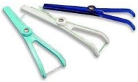 FlossAid Dental Floss Holder