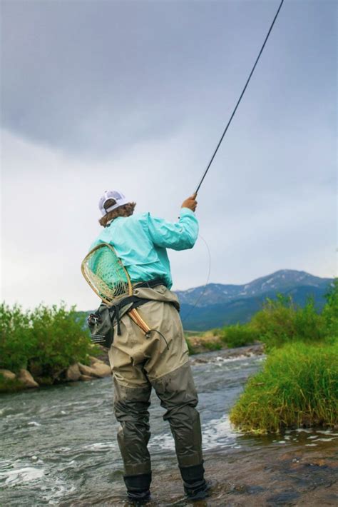 Fishing Report » Leadville Twin Lakes