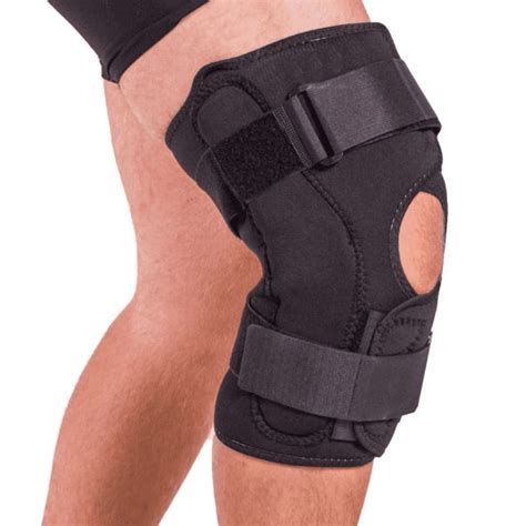 Everything You Need to Know About the Types of Knee Brace | CupertinoTimes