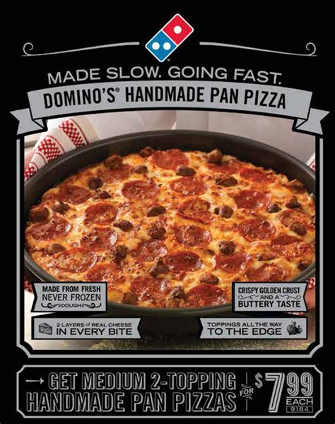 dominos description pic - Lewiston & Auburn Maine Restaurants ...