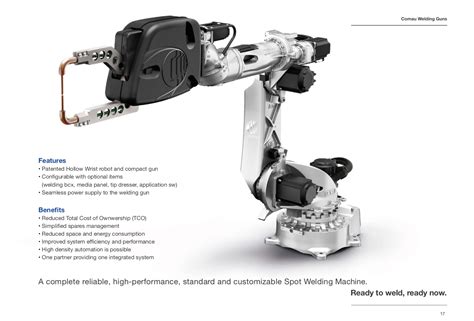 Spot Welding Machine