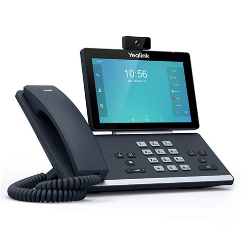 Yealink SIP-T58 Android Video IP Phone | VoIP Thailand