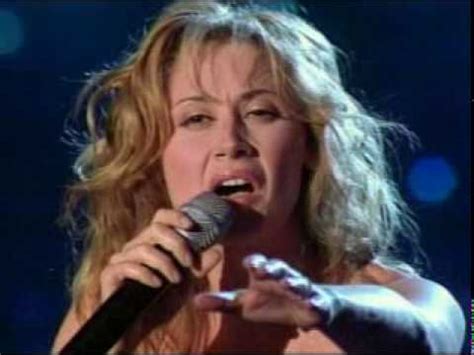 Lara Fabian - Adagio (Live from the World Music Awards) - YouTube