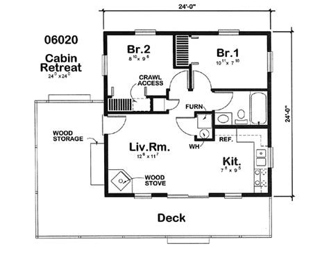 House Plan 6020 at FamilyHomePlans.com