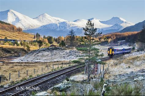 Tyndrum Lower – Friends of the West Highland Line