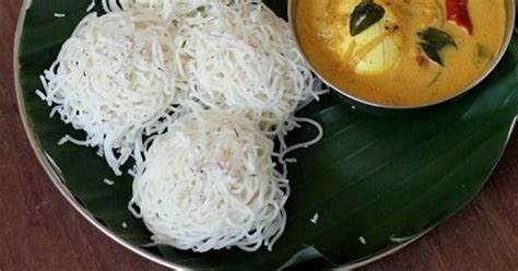 How to Make Idiyappam Recipe | Sweet and Soft Idiyappam Recipe