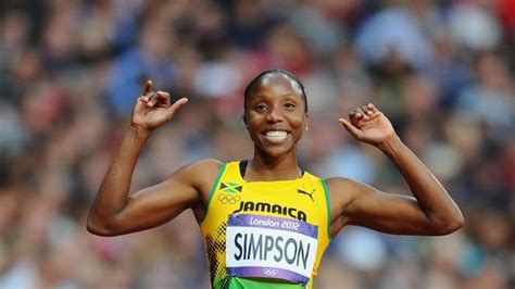 Five Jamaican Athletes Fail Drug Tests | World News | Sky News