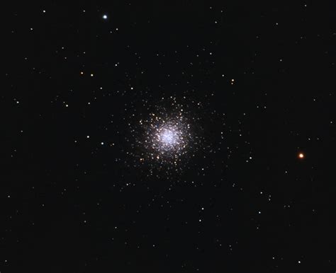 M13 - The Great Globular Cluster in Hercules | Astrophotography