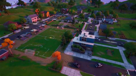 Fortnite: Battle Royale – Pleasant Park Location Guide | Videogame Guides