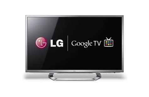 LG Google TV