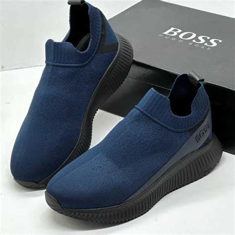 Hugo Boss Sneakers Blue