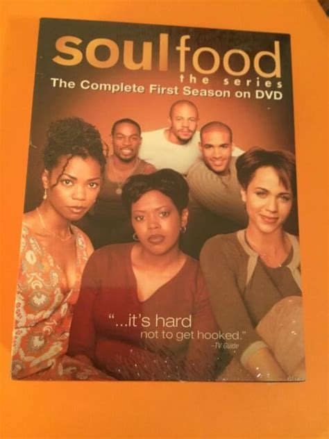 Soul Food: The Series Season 1 DVD New And Sealed Showtime | eBay