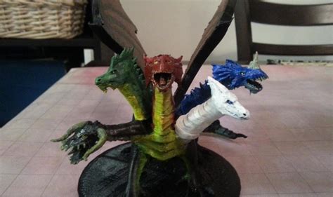 The Free Library of 3D Printable Dungeons & Dragons Miniatures Grows Even Bigger - 3DPrint.com ...