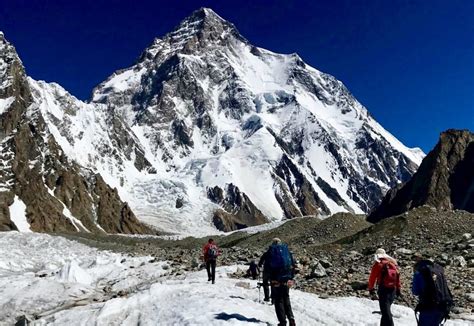 K2 Base Camp Trek - Karakoram Pakistan | Trango Adventure