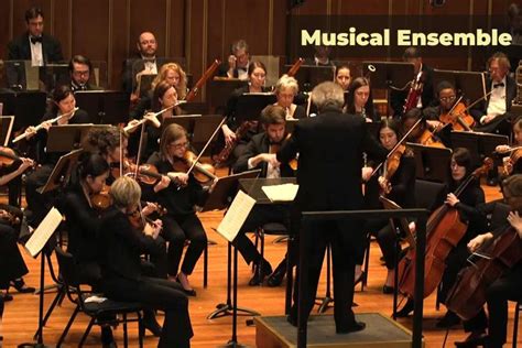 Musical Ensemble: A Comprehensive Guide - Phamox Music