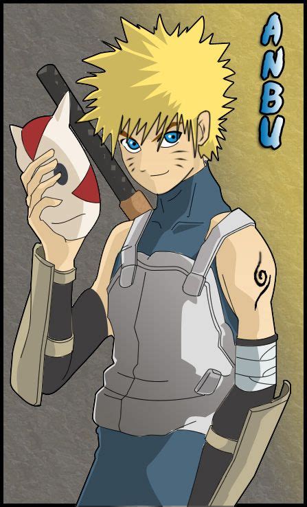 ANBU+Naruto+by+polarbear0743.deviantart.com+on+@DeviantArt | Naruto uzumaki, Naruto, Naruto ...