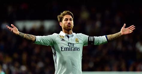 Real Madrid 2-1 Real Betis: Sergio Ramos and Cristiano Ronaldo lead ...