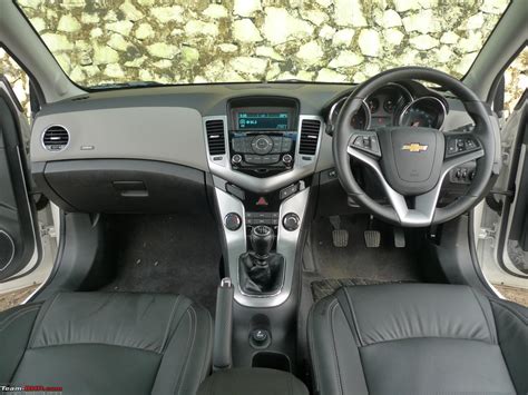 Interior Of Chevrolet Cruze In India | Brokeasshome.com