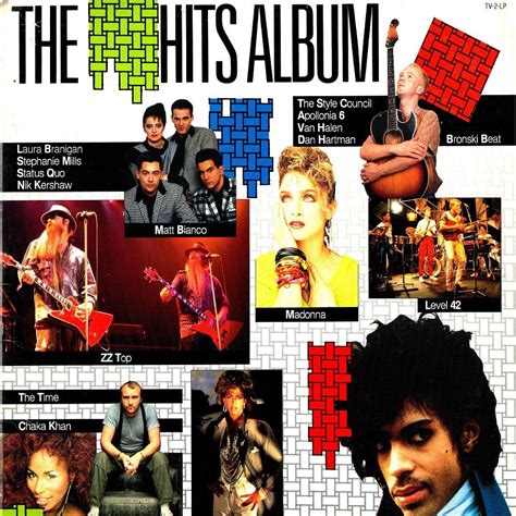 Various - The Hits Album (2LP) - Ad Vinyl