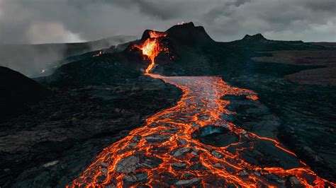 Study shows volcanic eruptions becoming more frequent due to climate change - Science News