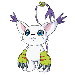 Tailmon (Adventure) - Wikimon - The #1 Digimon wiki