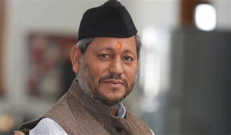 Tirath Singh Rawat To Be New Uttarakhand Chief Minister, Oath At 4 PM ...