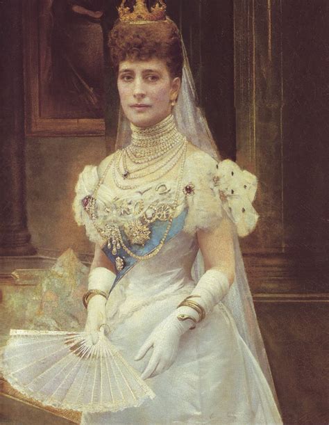 Style Icon: Princess Alexandra of Denmark | The Antique Jewellery Company