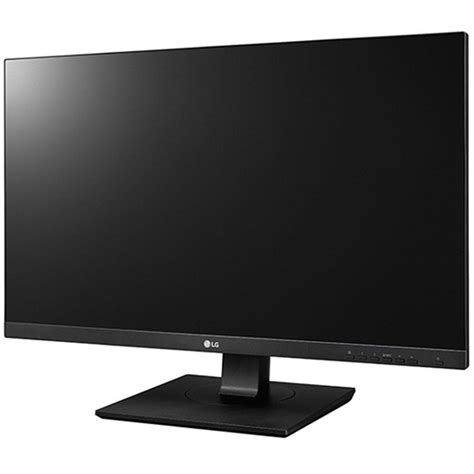 Refurbished LG 27-inch 1920 x 1080 FHD Monitor (LG27BK750Y-B-A) | Back Market