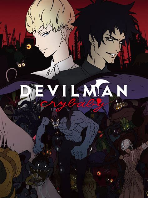 Devilman manga ryo looking back - projectshrom