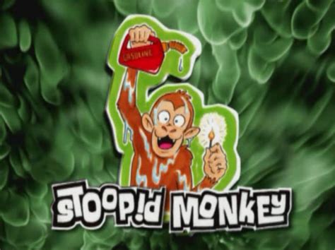 Stoopid Monkey 11 by xaviercup on DeviantArt