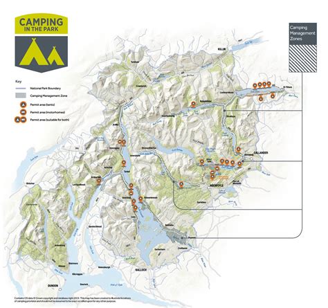 Walking routes in Callander & Trossachs — Callander Visitor Information Centre