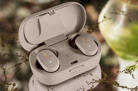 Update for Bose QC Earbuds brings several new features | Trusted Reviews