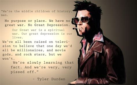 Fight Club Tyler Durden Wallpapers - Wallpaper Cave