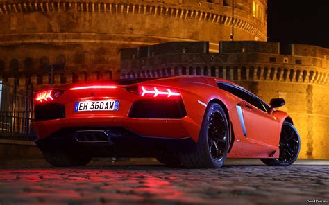 2012 Lamborghini Aventador LP700-4 兰博基尼 高清壁纸43 - 1920x1200 壁纸下载 - 2012 Lamborghini Aventador ...