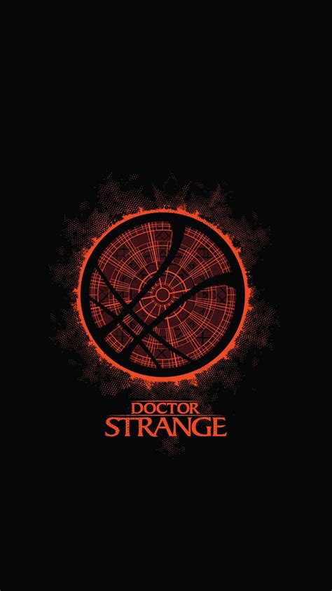 Dr Strange Logo Wallpapers - Top Free Dr Strange Logo Backgrounds ...