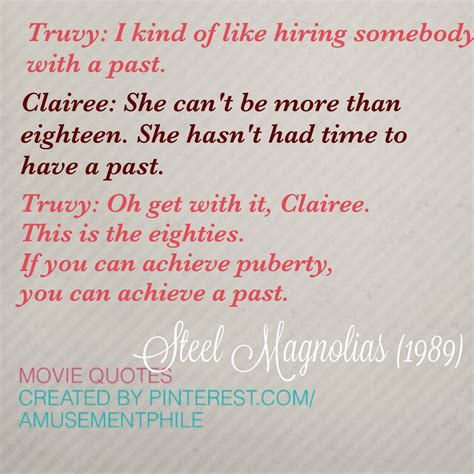 Quotes about Magnolias (39 quotes)