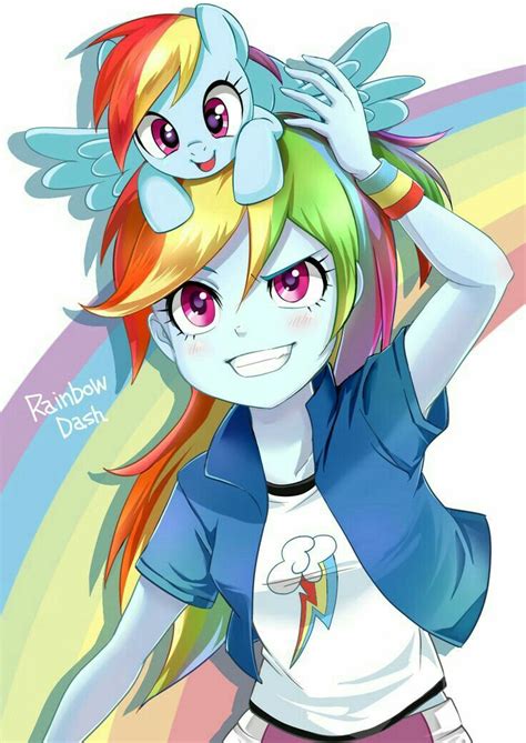 Pin em RAINBOWDASH!!!!!!