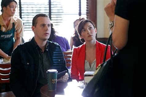 ‘NCIS’: Who Plays McGee’s Wife, Delilah?